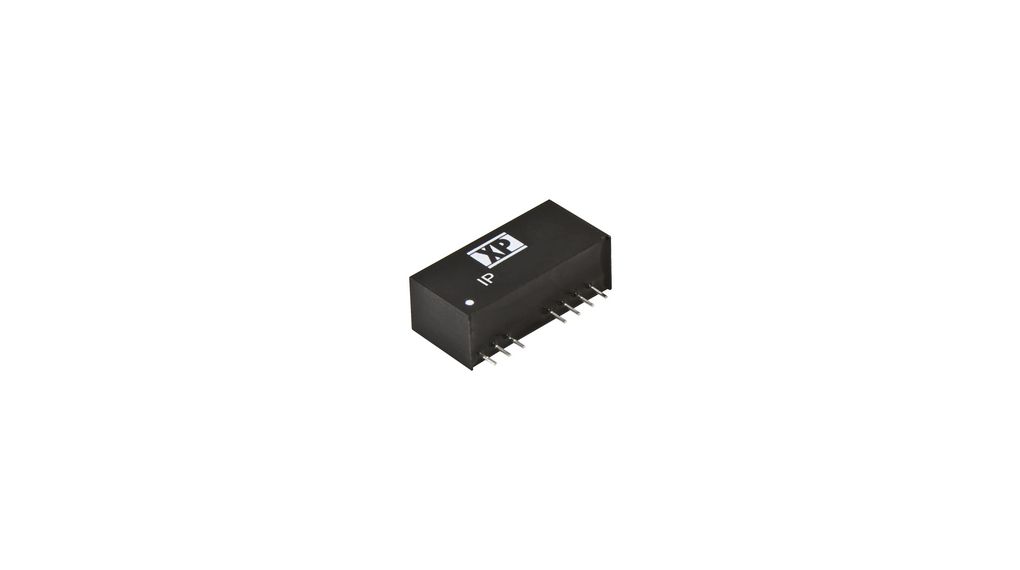 DC/DC Converter 9 ... 36V 12V 250mA 3W, Pack of 20 pieces